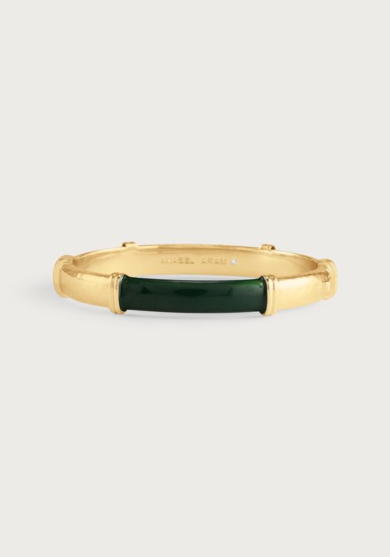 Forza Bangle Malachite