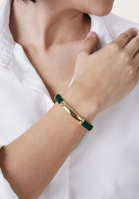Forza Bangle Malachite