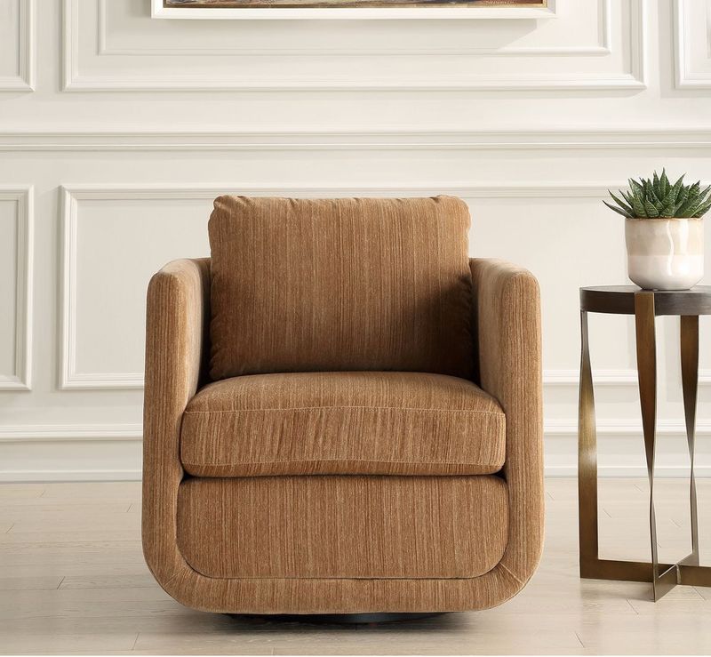 Ginger Swivel Accent Chair Ginger Swivel Accent Chair