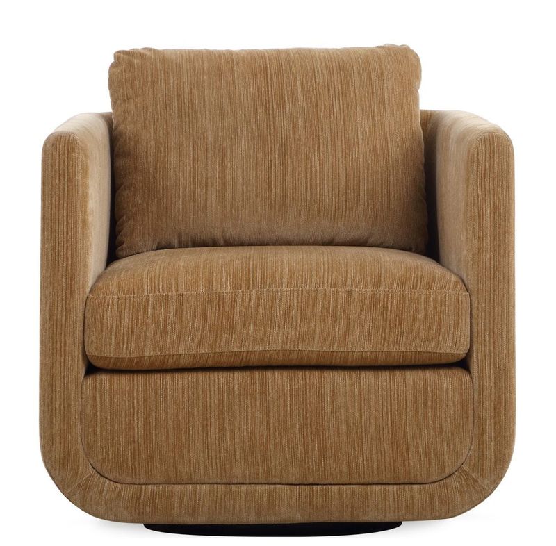 Ginger Swivel Accent Chair