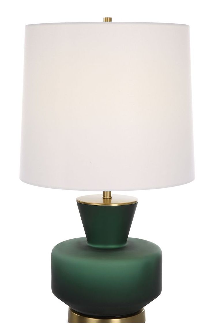 Green Table Lamp 28H Green Table Lamp 28H