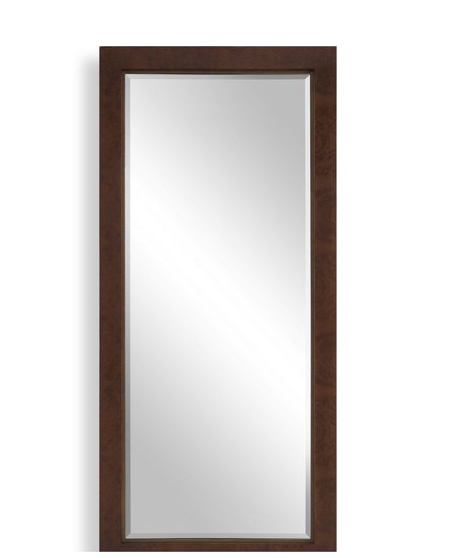 Burl Tall Mirror 73H 34W