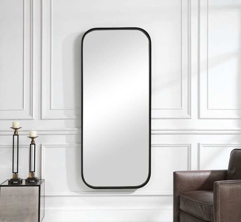 Tall Black Mirror 70H 30W