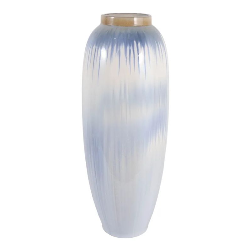 Oak Ivory Vase 23"