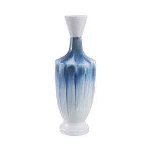 Heather Blue Jar 21"