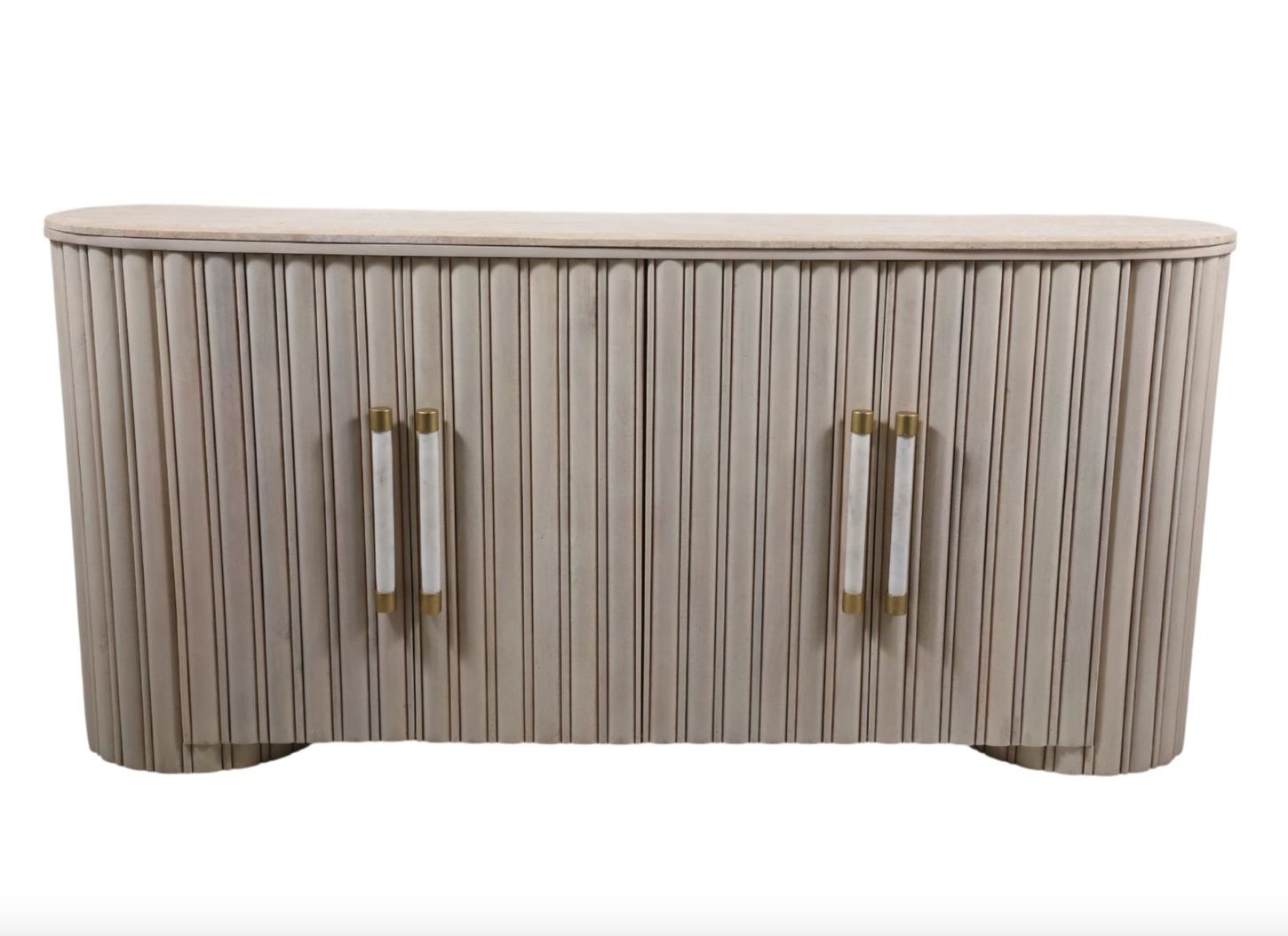 Cool White Cabinet 72x17x34