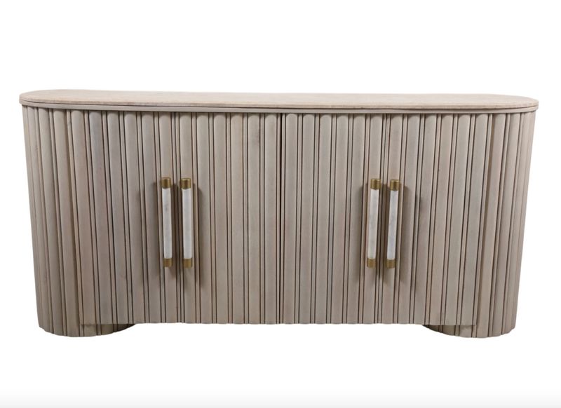 Cool White Cabinet 72x17x34 Cool White Cabinet 72x17x34