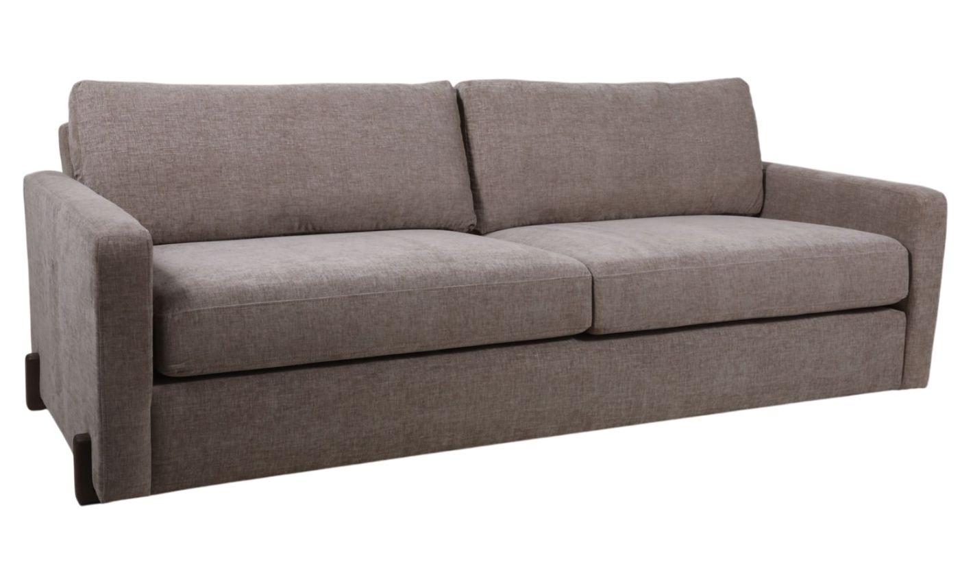 Light Brown Sofa 95" Light Brown Sofa 95"