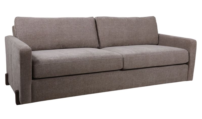 Light Brown Sofa 95" Light Brown Sofa 95"
