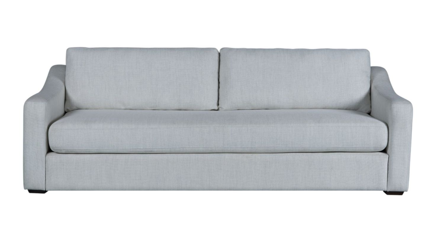 Gray Sofa 95x40x34