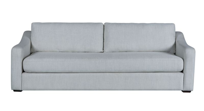 Gray Sofa 95x40x34 Gray Sofa 95x40x34