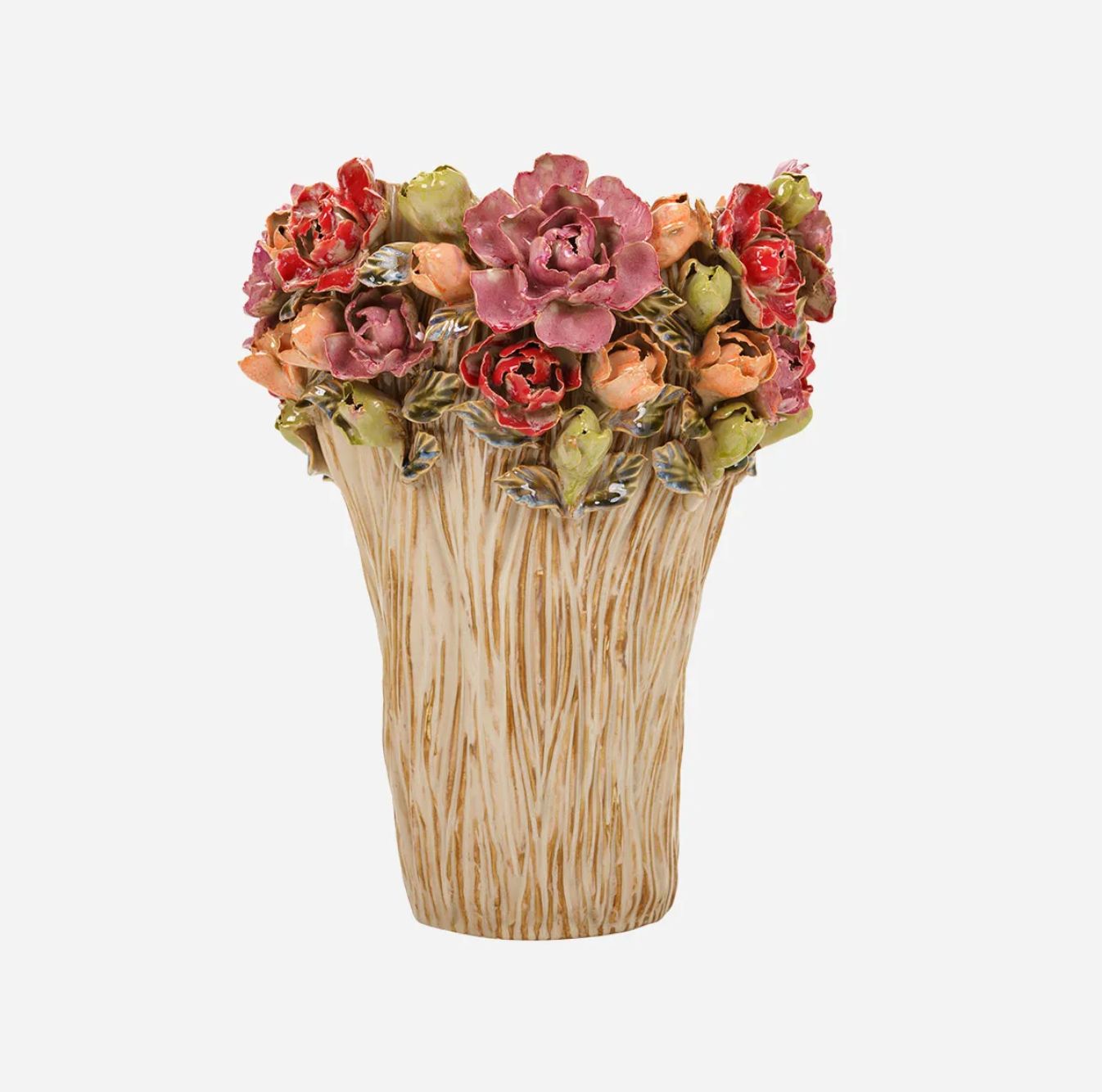 Blossom Crown Vase