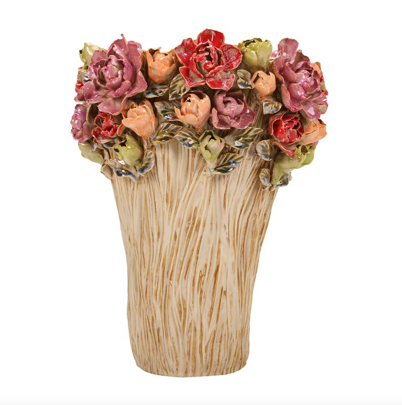 Blossom Crown Vase