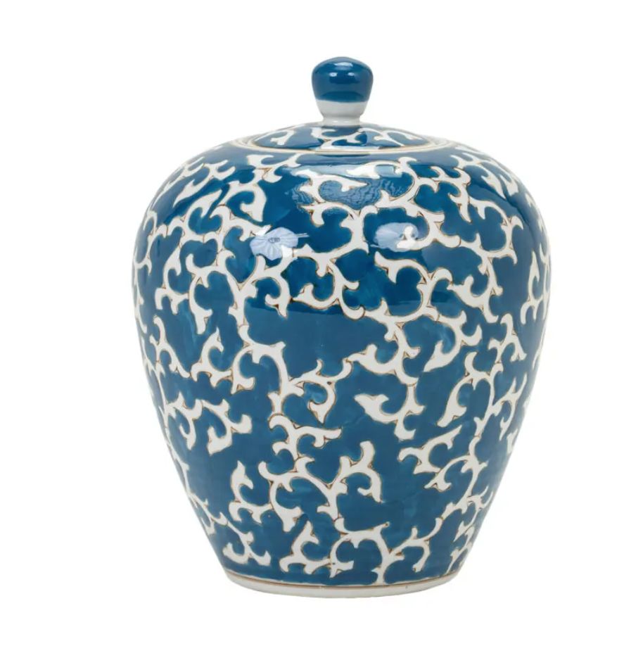 Short Tins Vase Short Tins Vase