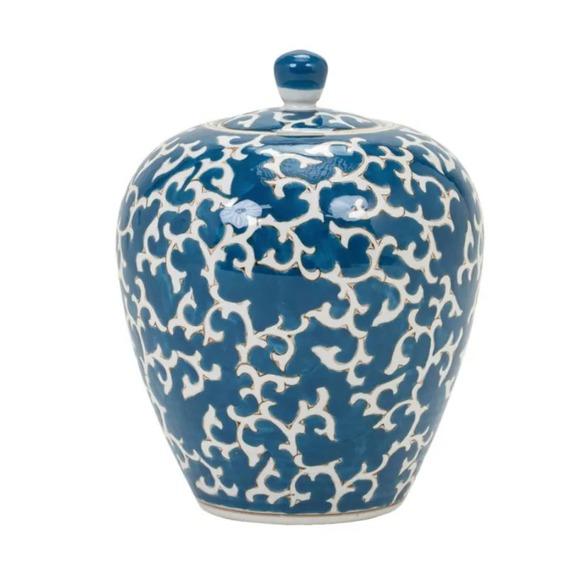 Short Tins Vase Short Tins Vase