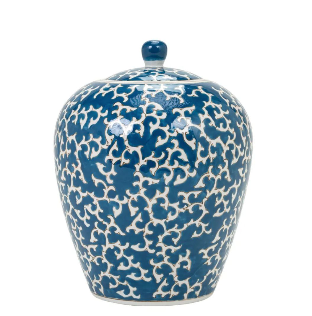 Tall Tins Lidded Jar Tall Tins Lidded Jar