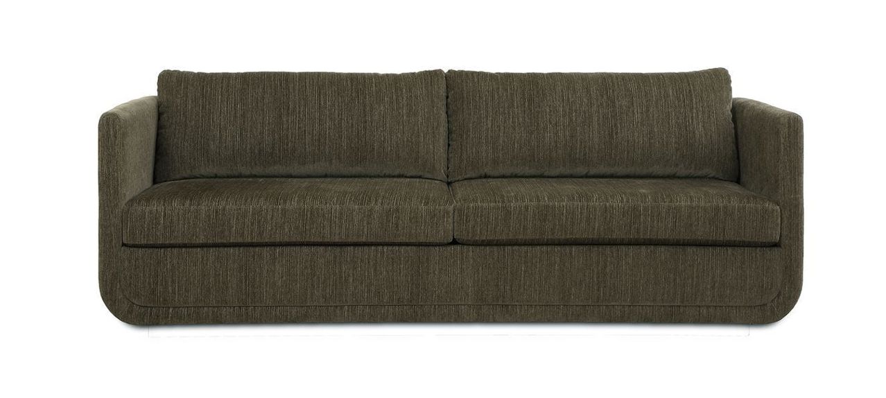 Richy Green Sofa 86"