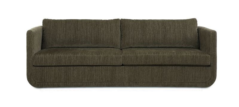 Richy Green Sofa 86" Richy Green Sofa 86"