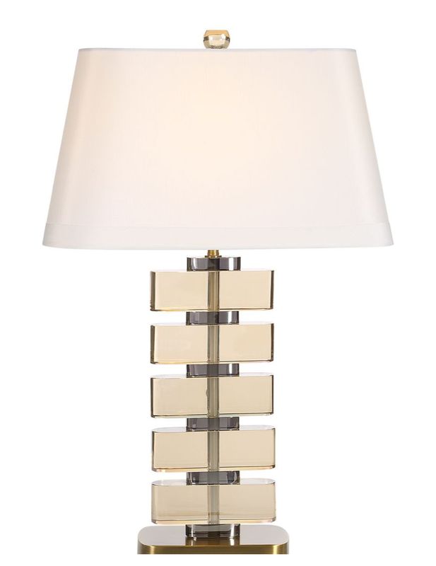 Post Table Lamp 29" Post Table Lamp 29"
