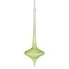 10" Neon Green Finial Ornament 10" Neon Green Finial Ornament