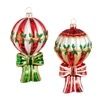 5.25" Hot Air Balloon Ornament 5.25" Hot Air Balloon Ornament