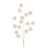 28.5" Pearl Floral Spray