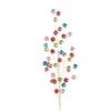 28.5" Mult Jingle Bell Spray 28.5" Mult Jingle Bell Spray