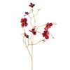 35" Burgundy Dogwood Spray 35" Burgundy Dogwood Spray