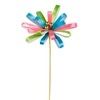 Multi Velvet Loop Flower Stem