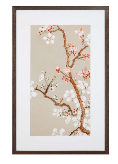 Pear Tree II Art 24x36 Pear Tree II Art 24x36