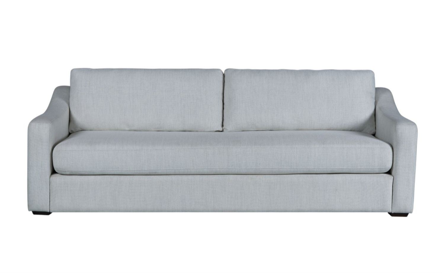 Gray Sofa 95L 40W 34H Gray Sofa 95L 40W 34H