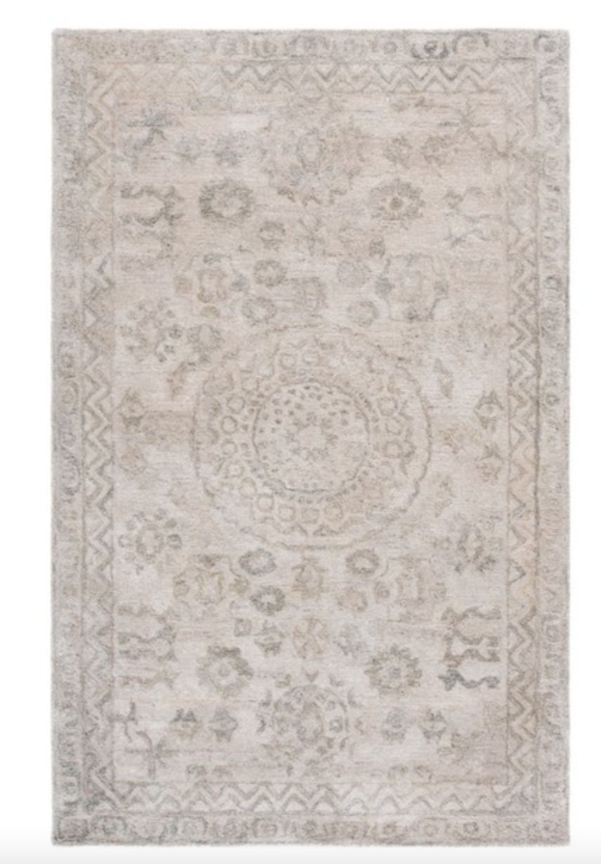 Light Grey / Sage 8x10 Light Grey / Sage 8x10