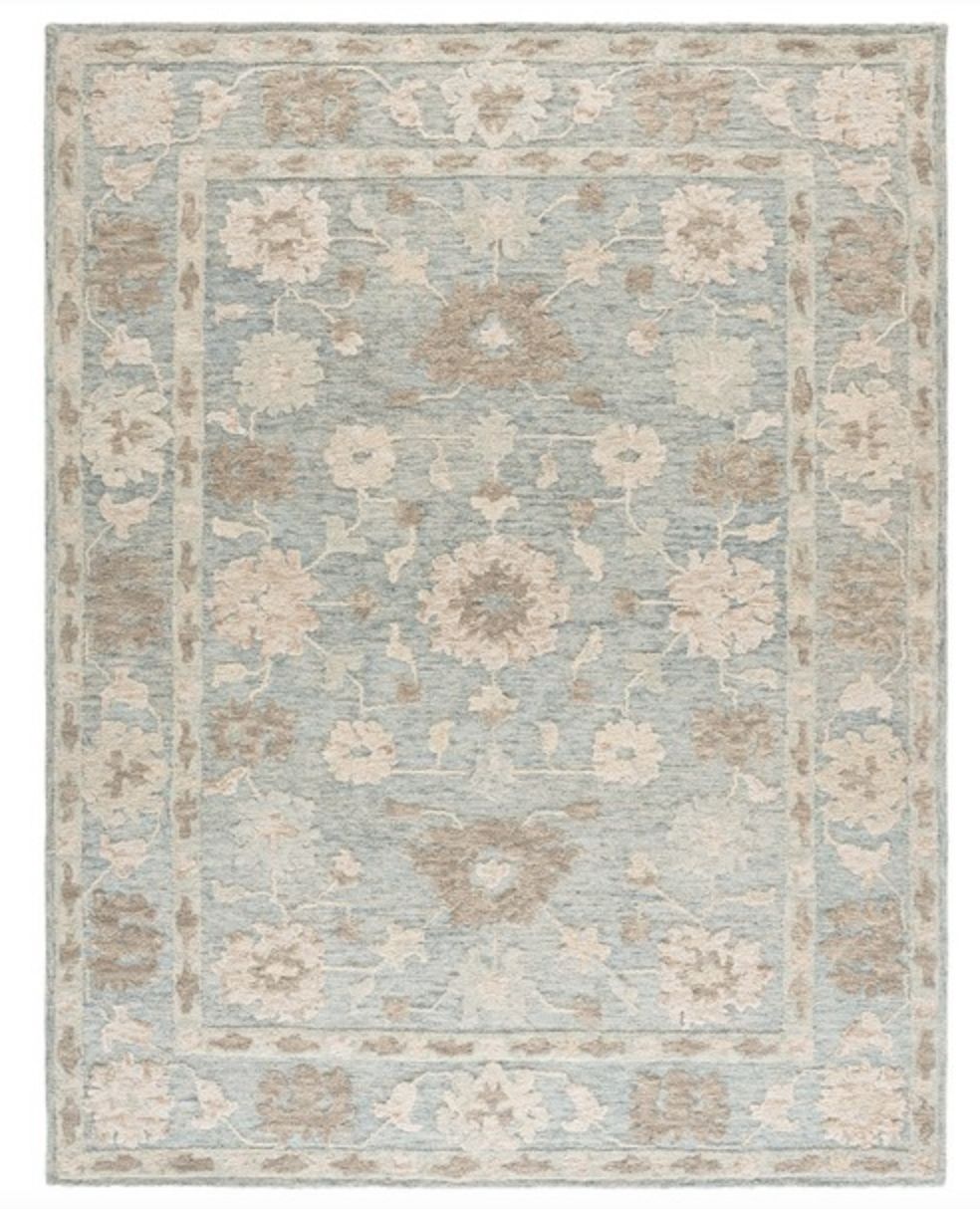 Denim / Grey 8x10 Denim / Grey 8x10