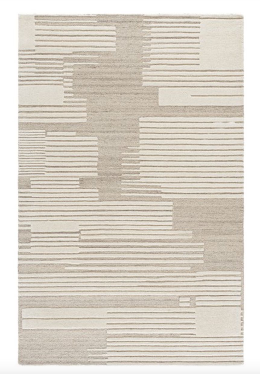 Beige / Ivory 8x10 Beige / Ivory 8x10