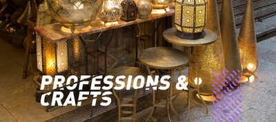Professions &amp; Crafts