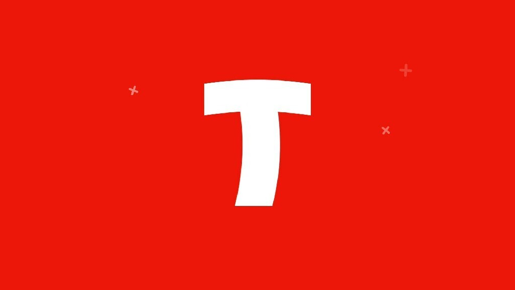 A Motion Video For The TEDx Logo
