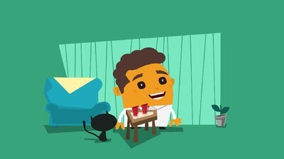 motion video showing the importance of education for children