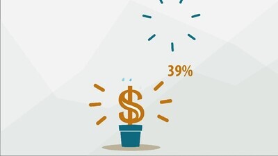 A Motion Video about investment