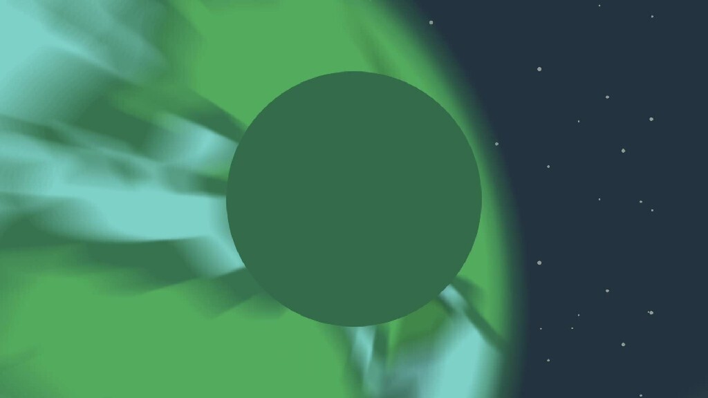 a motion video for the map of saudi arabia