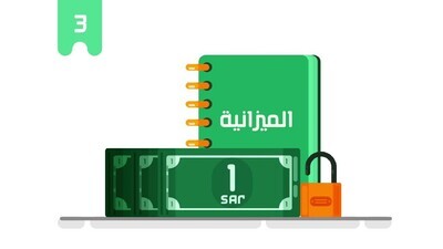 a motion video talking about the investment in saudi arabia
