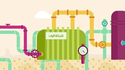 the sources of irrigation of agricultural lands