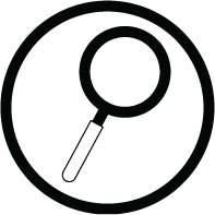 Magnifier icon