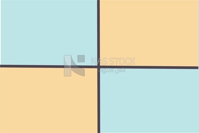 Squares background