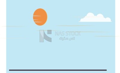 Sky background