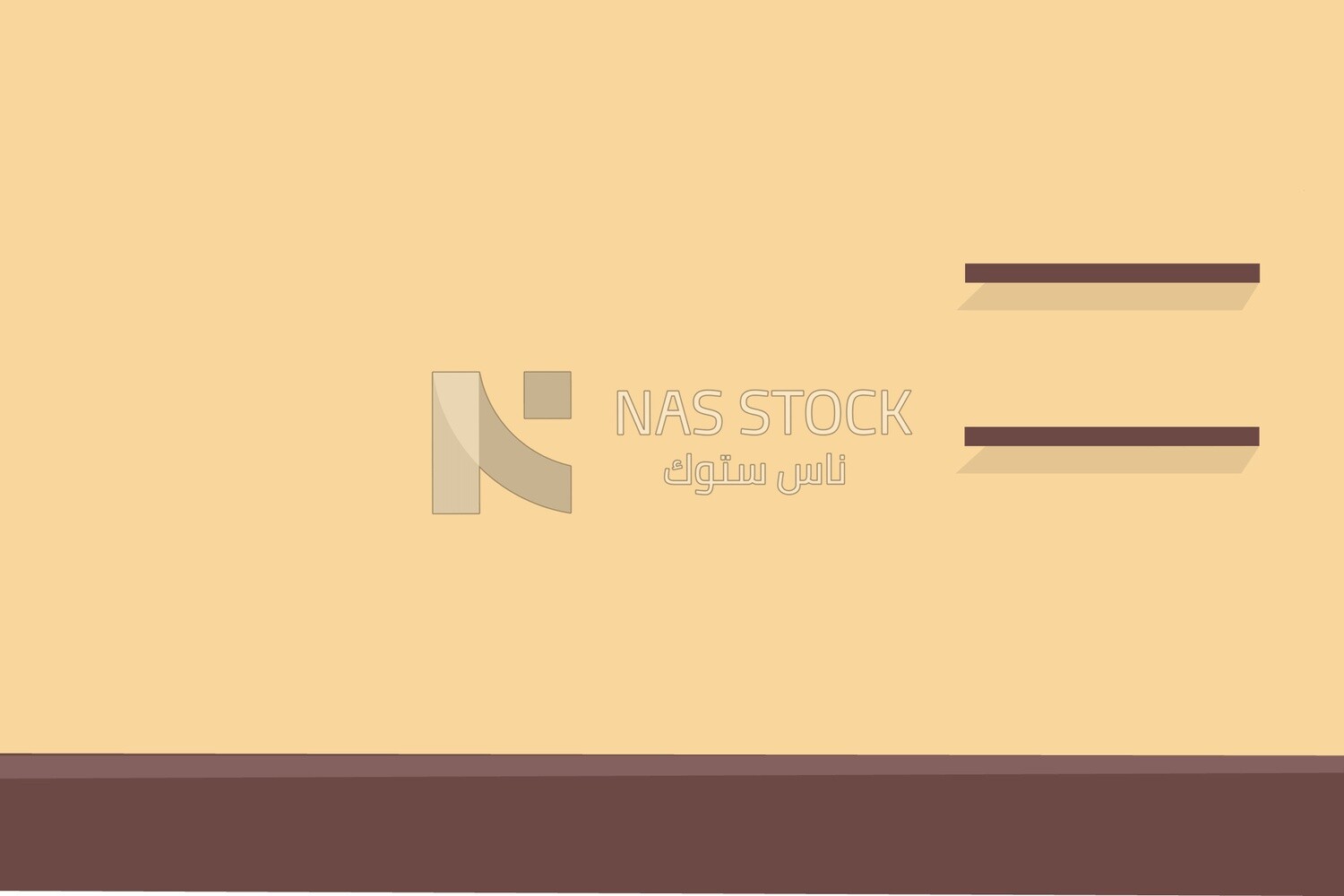 Simple Yellow background