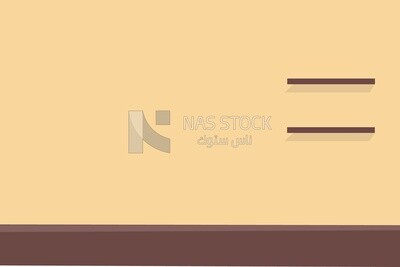 Simple Yellow background
