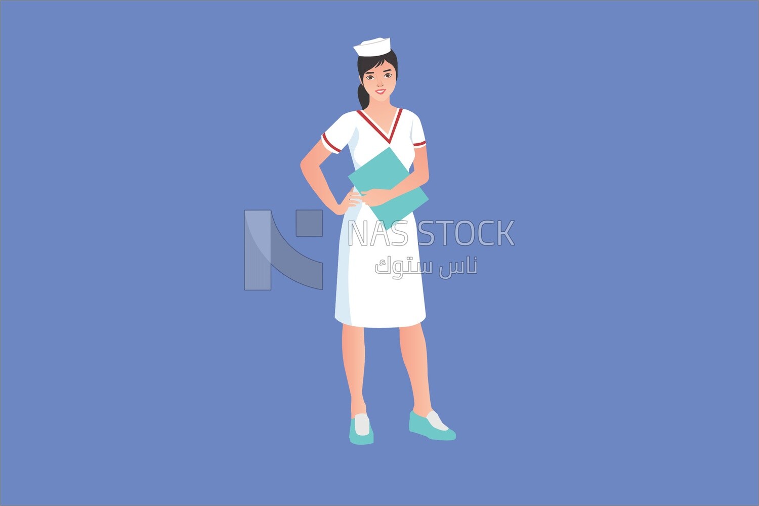 Smiling Nurse
