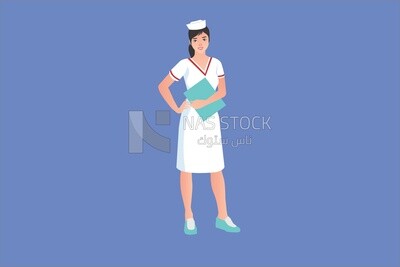 Smiling Nurse