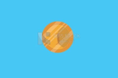 Gold coin