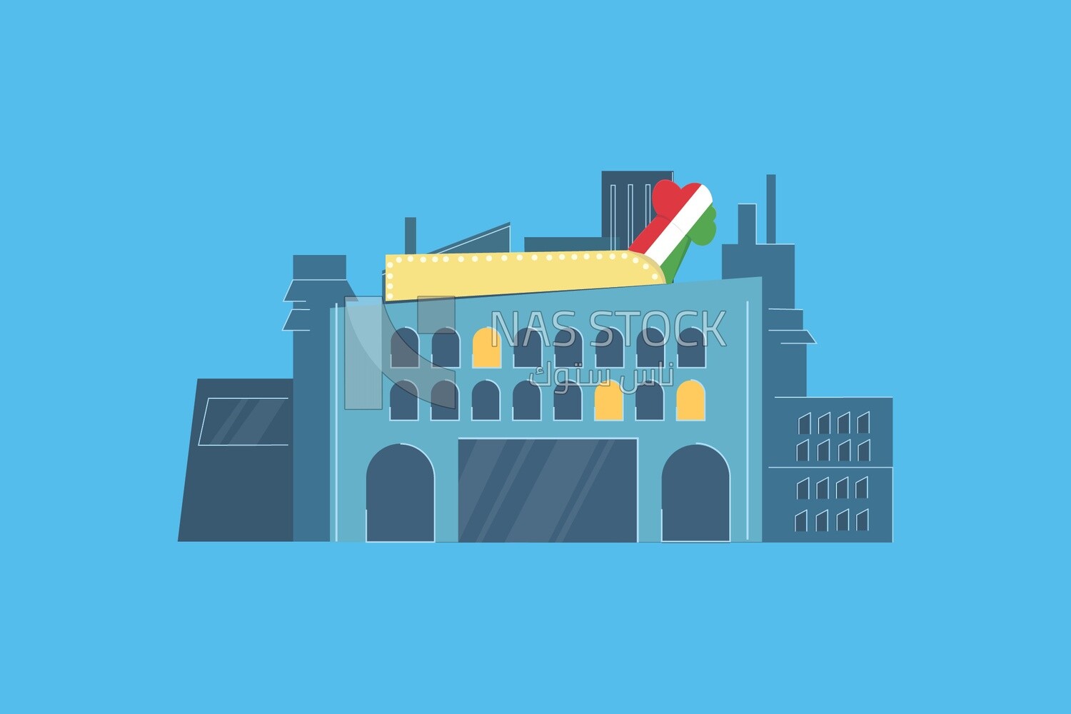 Italian factory